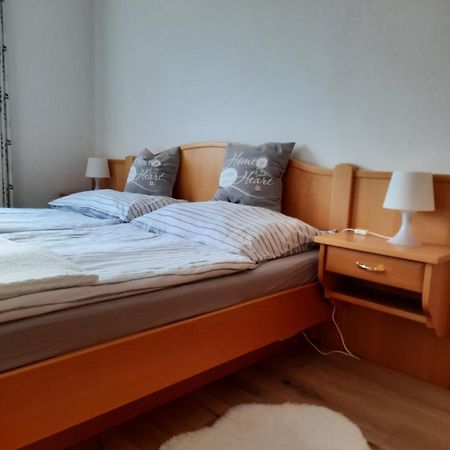 Ferienwohnung Evi Sankt Gilgen Bagian luar foto