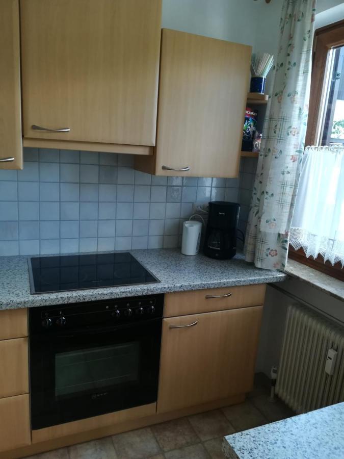 Ferienwohnung Evi Sankt Gilgen Bagian luar foto