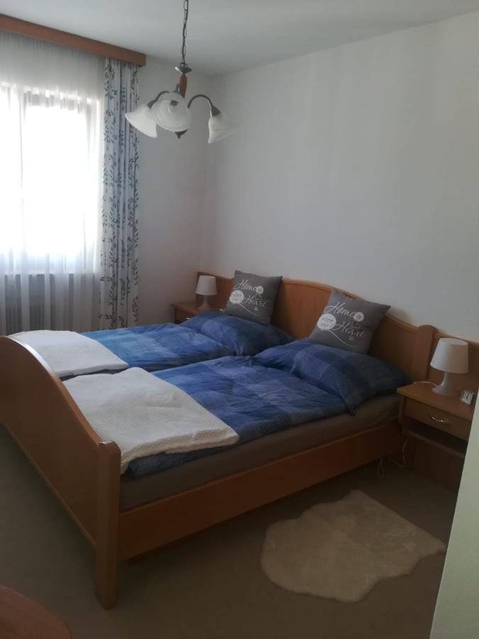 Ferienwohnung Evi Sankt Gilgen Bagian luar foto