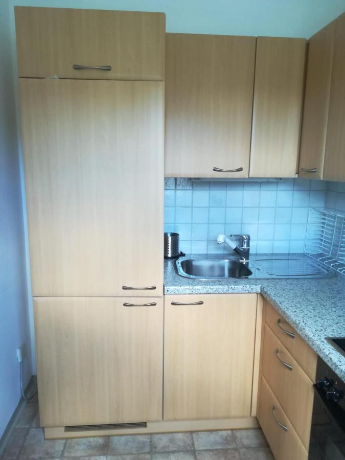 Ferienwohnung Evi Sankt Gilgen Bagian luar foto