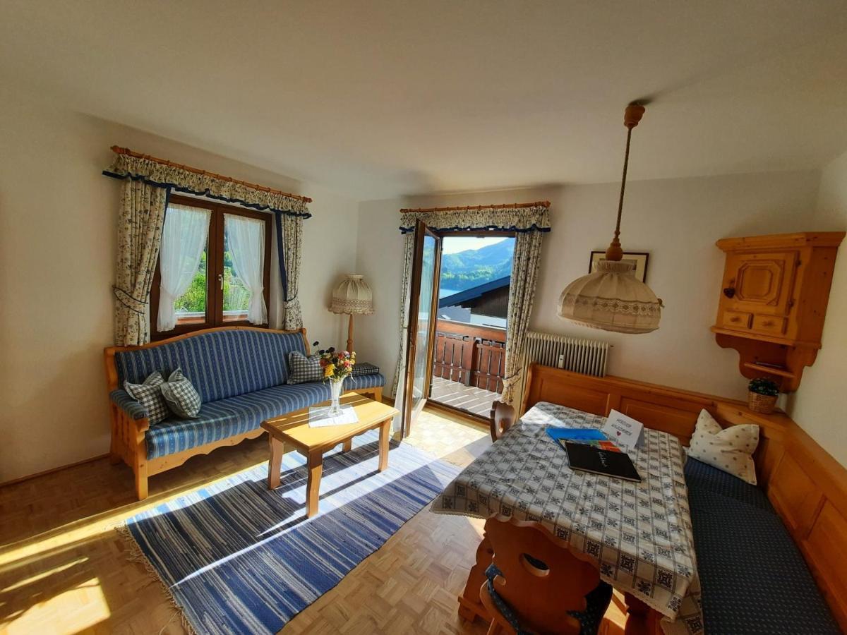 Ferienwohnung Evi Sankt Gilgen Bagian luar foto