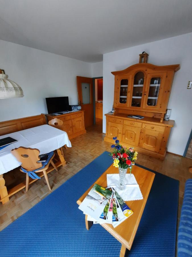 Ferienwohnung Evi Sankt Gilgen Bagian luar foto