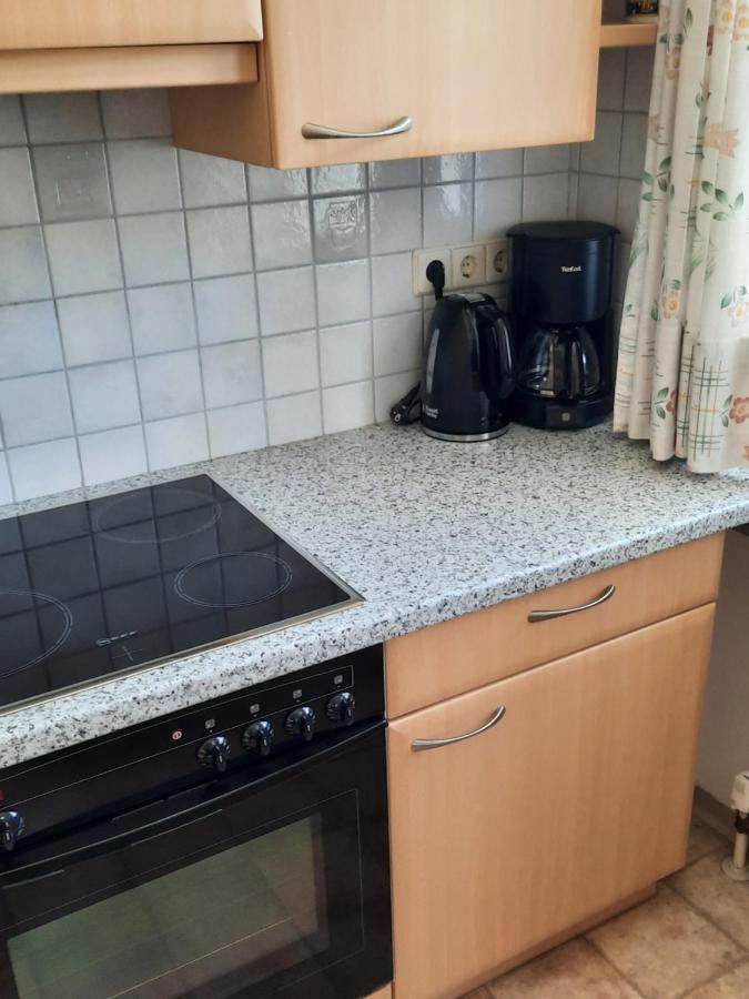 Ferienwohnung Evi Sankt Gilgen Bagian luar foto