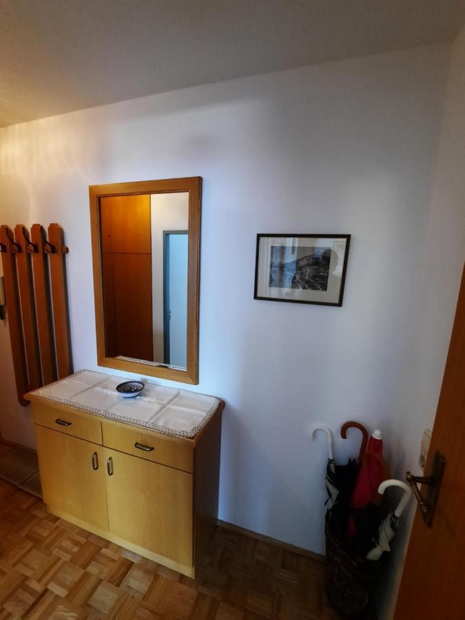 Ferienwohnung Evi Sankt Gilgen Bagian luar foto