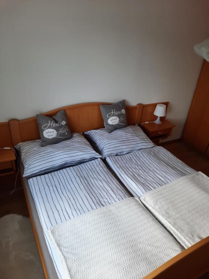 Ferienwohnung Evi Sankt Gilgen Bagian luar foto