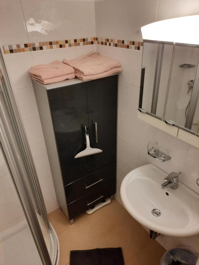 Ferienwohnung Evi Sankt Gilgen Bagian luar foto