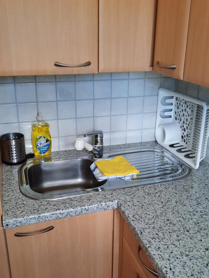 Ferienwohnung Evi Sankt Gilgen Bagian luar foto