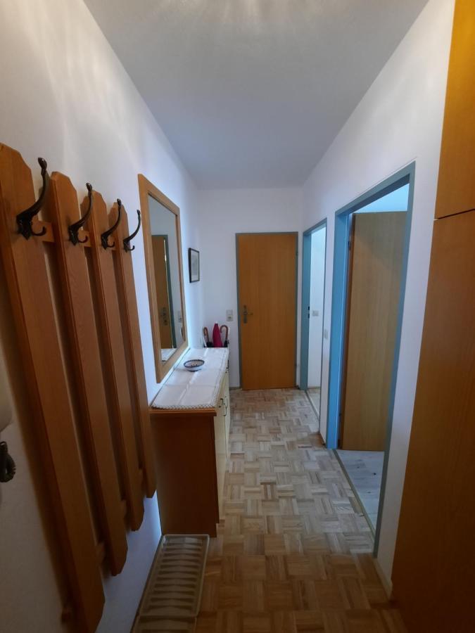 Ferienwohnung Evi Sankt Gilgen Bagian luar foto